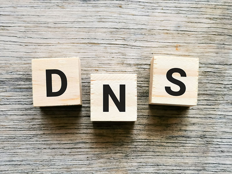 Che cos'è un DNS?