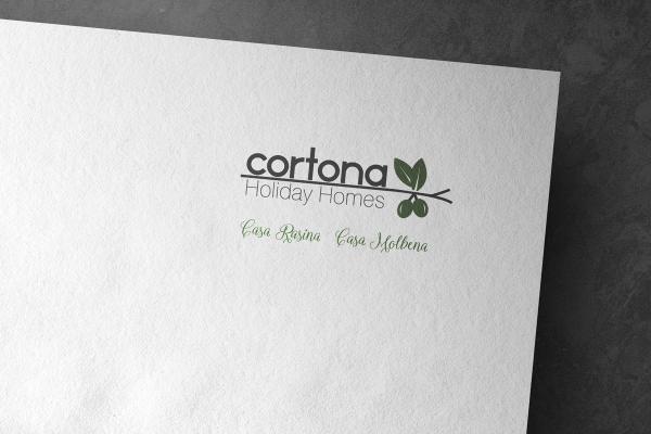 Logo Cortona Holiday Homes